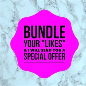 10% or more off bundles!